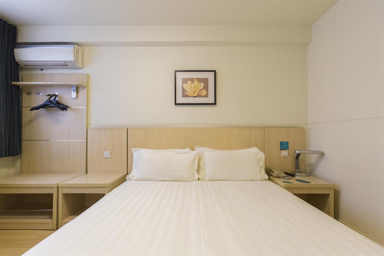 Jinjiang Inn Panjin Shiyou Avenue Exterior foto